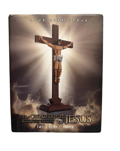The Crucifixion Of Jesus Christ